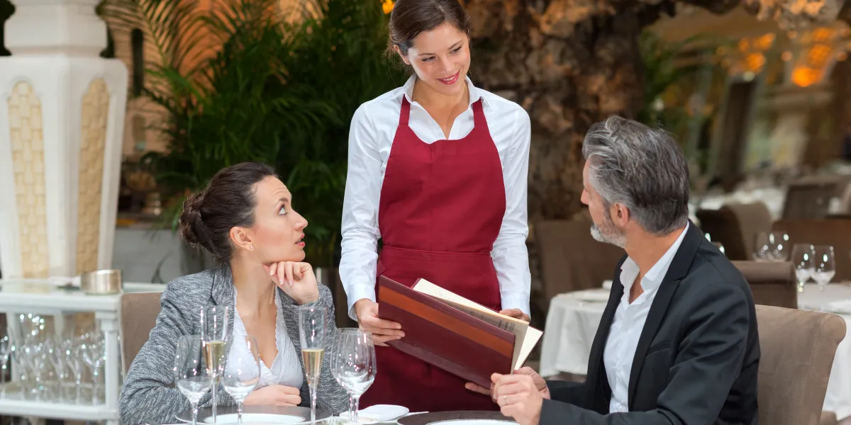 Waitress Was Flirting with My Husband and He Went along with It – I ...